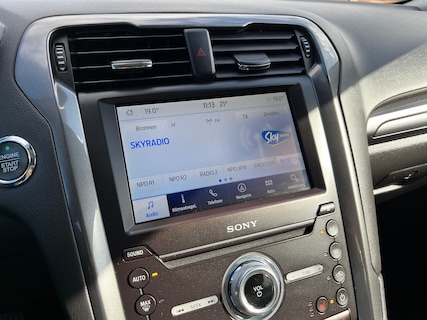 Ford-Mondeo