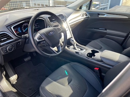 Ford-Mondeo