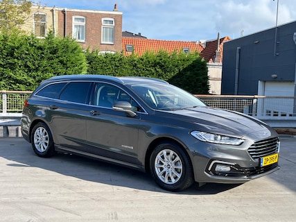 Ford-Mondeo