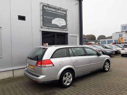 Opel-Vectra