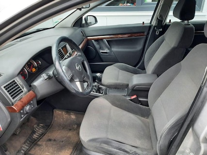 Opel-Vectra