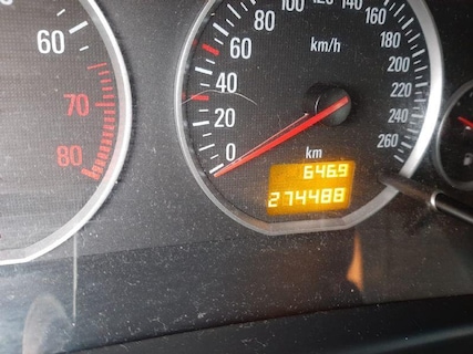 Opel-Vectra