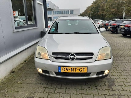 Opel-Vectra