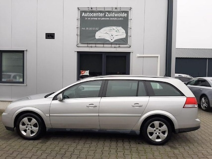 Opel-Vectra