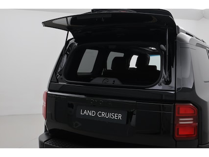 Toyota-Land Cruiser