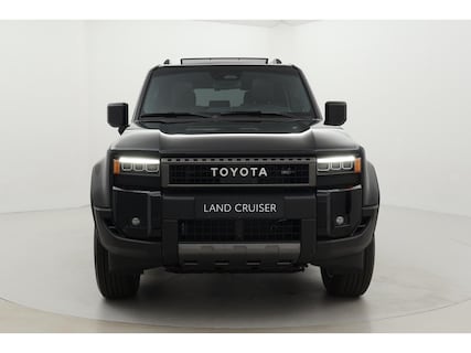 Toyota-Land Cruiser