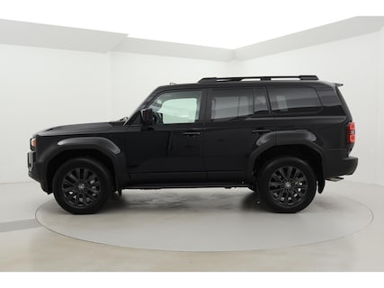 Toyota-Land Cruiser