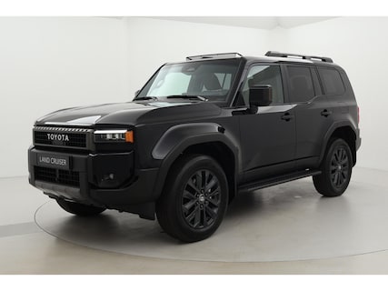 Toyota-Land Cruiser