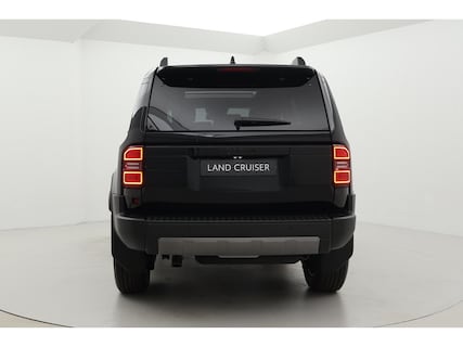 Toyota-Land Cruiser