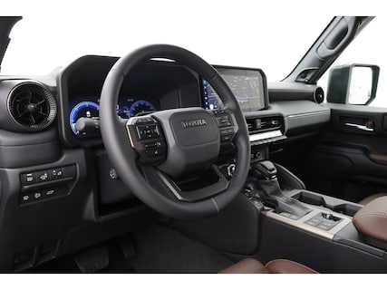 Toyota-Land Cruiser