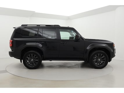 Toyota-Land Cruiser