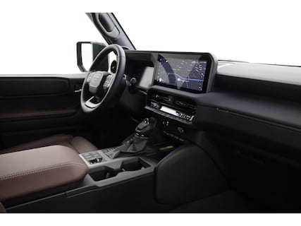 Toyota-Land Cruiser