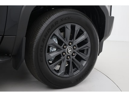 Toyota-Land Cruiser