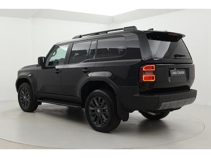 Toyota-Land Cruiser