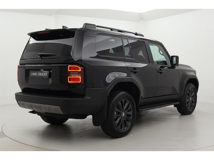 Toyota-Land Cruiser