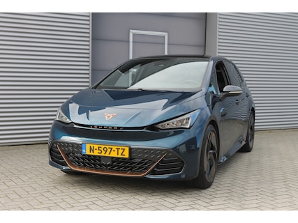CUPRA-Born