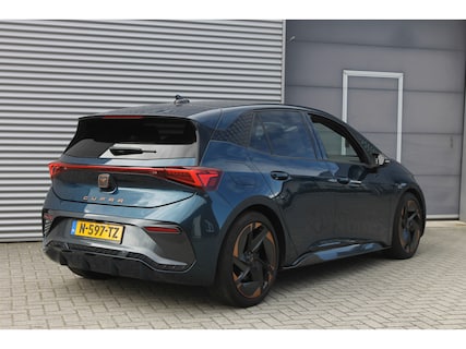 CUPRA-Born