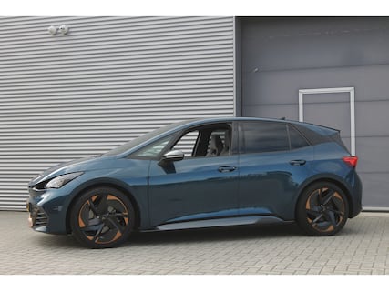 CUPRA-Born