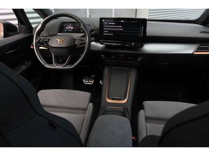 CUPRA-Born