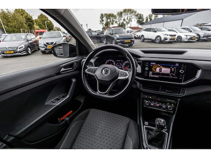 Volkswagen-T-Cross