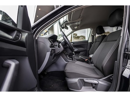 Volkswagen-T-Cross