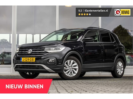 Volkswagen-T-Cross