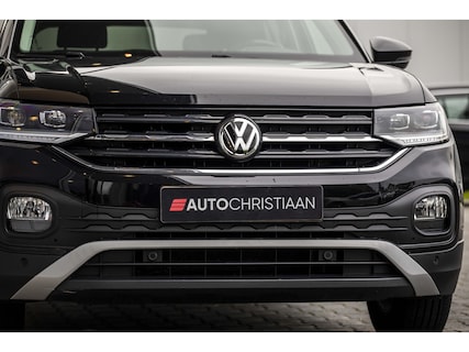 Volkswagen-T-Cross