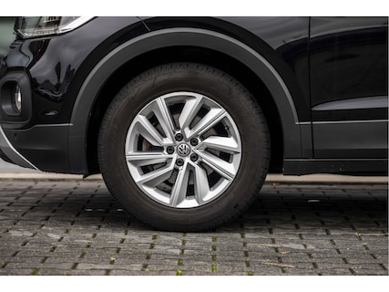 Volkswagen-T-Cross