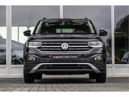 Volkswagen-T-Cross