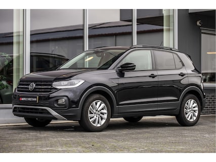 Volkswagen-T-Cross