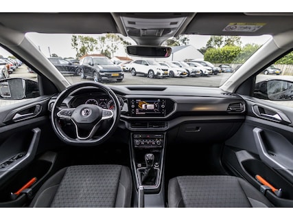 Volkswagen-T-Cross