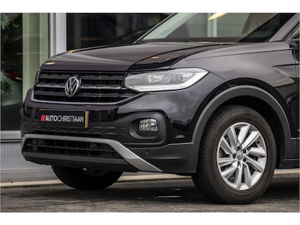 Volkswagen-T-Cross
