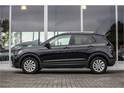Volkswagen-T-Cross