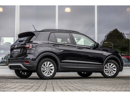 Volkswagen-T-Cross