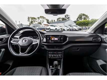 Volkswagen-T-Cross