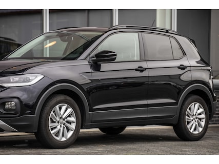 Volkswagen-T-Cross