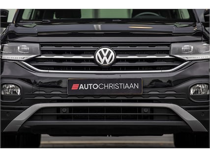 Volkswagen-T-Cross