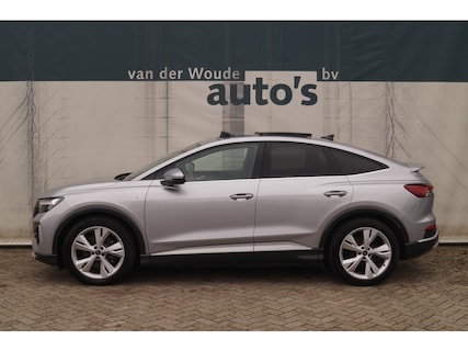 Audi-Q4 Sportback e-tron