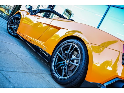 Lamborghini-Gallardo
