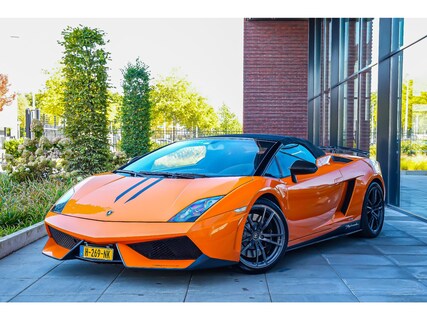 Lamborghini-Gallardo