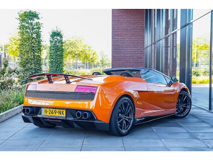 Lamborghini-Gallardo