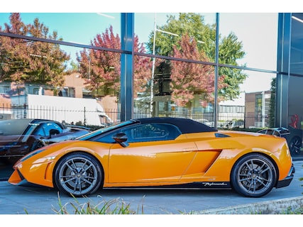 Lamborghini-Gallardo