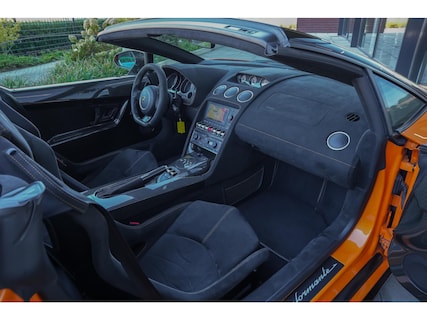 Lamborghini-Gallardo