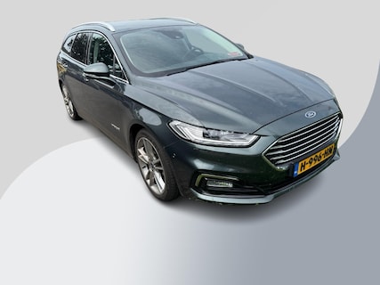 Ford-Mondeo