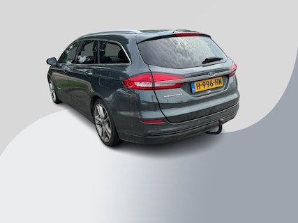 Ford-Mondeo