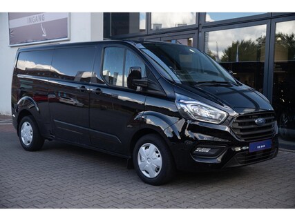 Ford-Transit Custom