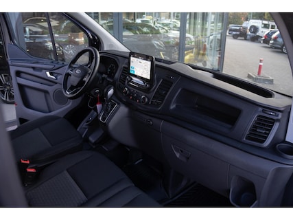 Ford-Transit Custom
