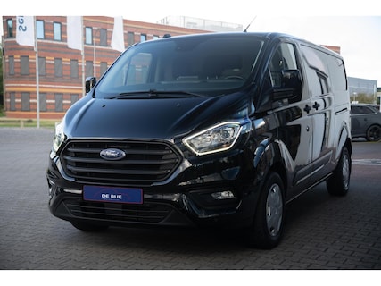Ford-Transit Custom