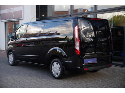Ford-Transit Custom