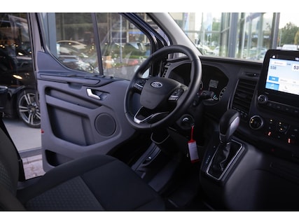 Ford-Transit Custom